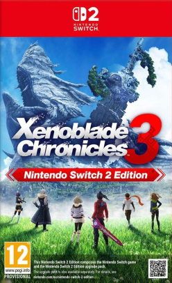 Xenoblade Chronicles 3