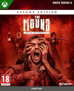The Mound: Omen of Cthulhu - Deluxe Edition