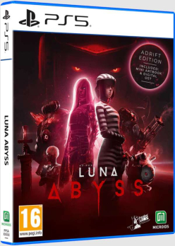 Luna Abyss - Adrift Edition