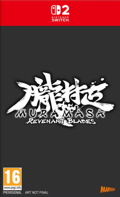 Muramasa: Revenant Blades