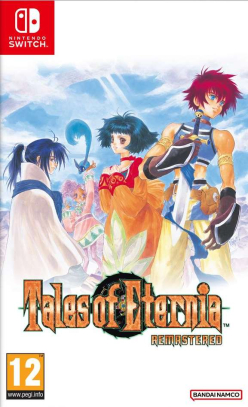 Tales of Eternia Remastered