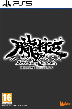 Muramasa: Revenant Blades - Deluxe Edition