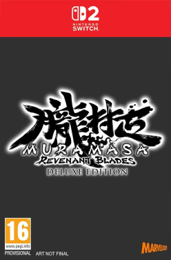 Muramasa: Revenant Blades - Deluxe Edition