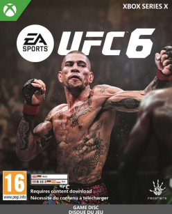 EA Sports UFC 6
