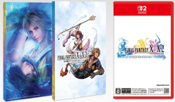 Final Fantasy X/X-2 HD Remaster (Import)