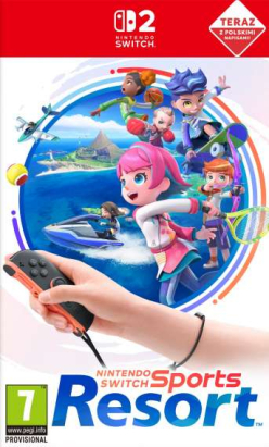 Switch Sports Resort + Bonus!