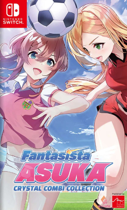 Fantasista Asuka Crystal Combi Collection [First Print Edition] (Import)