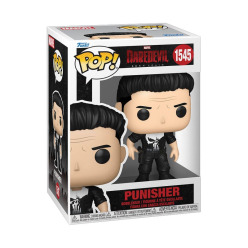 Daredevil: Born Again POP! Marvel Punisher 9 cm nr 1545