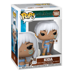 Atlantis: The Lost Empire POP! Kida 9 cm nr 1660