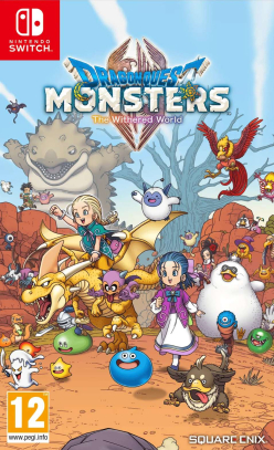 Dragon Quest Monsters : The Withered World