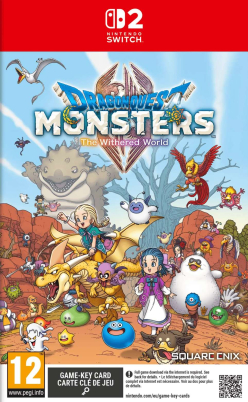 Dragon Quest Monsters : The Withered World