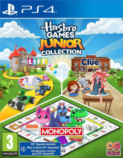 Hasbro Games Junior Collection