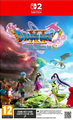 DRAGON QUEST XI:S: Echoes of an Elusive Age - Definitive Edition
