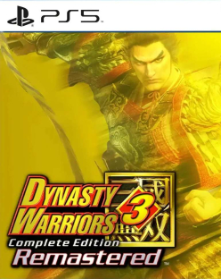Dynasty Warriors 3 Complete Edition Remastered (Import)