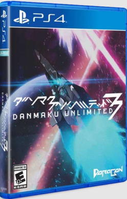 Danmaku Unlimited 3 (LRG)