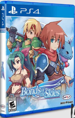 Bonds of the Skies (LRG)