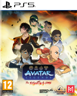 AVATAR Legends: The Fighting Game - Deluxe Edition