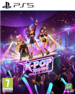 K-Pop Rising: Dream To Shine