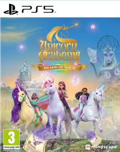 Unicorn Academy: Island of Magic