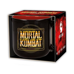 Mortal Kombat Young Adult Breakfast Mug In Gift Box 415ml