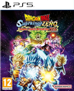 Dragon Ball: Sparking Zero - Super Limit Breaking NEO Edition
