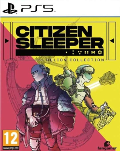 Citizen Sleeper 1+2 - Helion Collection