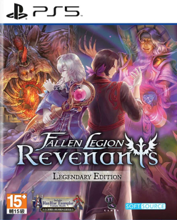 Fallen Legion: Revenants Legendary Edition (Import)