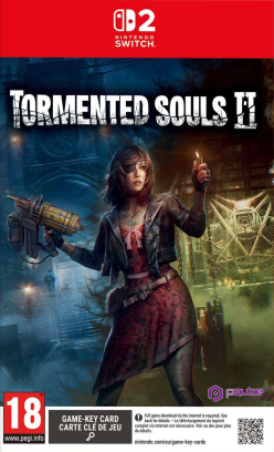 Tormented Souls II