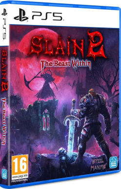 Slain 2: The Beast Within