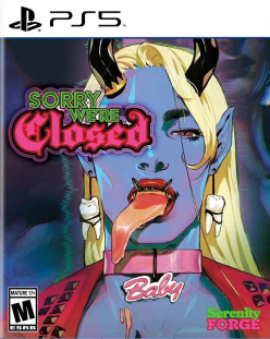 Sorry We're Closed - Premium Edition (Import)
