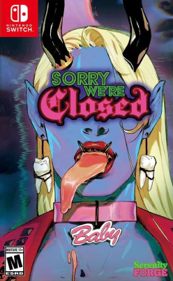 Sorry We're Closed - Premium Edition (Import)