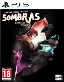 Sombras: Negative Frames - Special Frame Edition