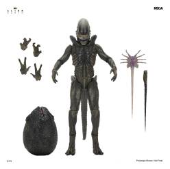 Alien: Earth Ultimate Figurka Xenomorph 18 cm