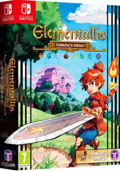 Elementallis Collector's Edition
