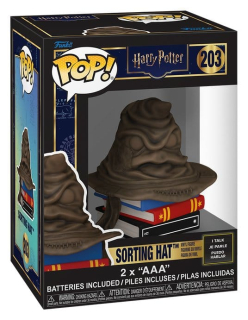 Harry Potter POP! Vinyl SFX Figure Sorting Hat 9 cm nr 203