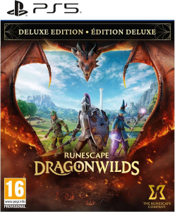 RuneScape: Drangonwilds - Deluxe Edition