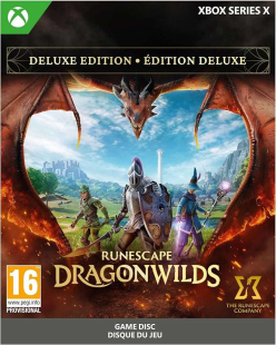 RuneScape: Drangonwilds - Deluxe Edition