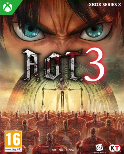 Attack On Titan 3