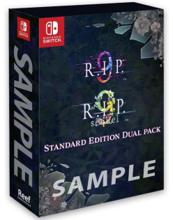 9 R.I.P. & 9 R.I.P. Sequel Dual Pack
