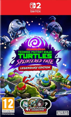 Teenage Mutant Ninja Turtles: Splintered Fate - Legendary Edition
