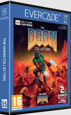 Evercade Doom Collection
