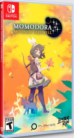 Momodora: Moonlit Farewell (LRG)