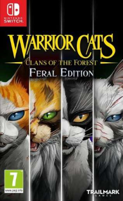 Warrior Cats: Clans Of The Forest