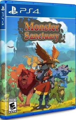 Monster Sanctuary (LRG)