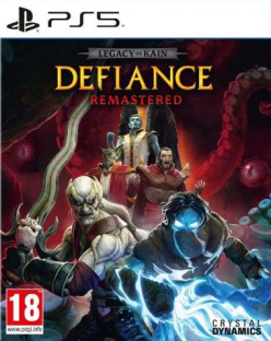 Legacy Of Kain: Defiance - Remastered