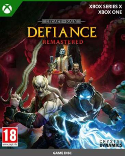 Legacy Of Kain: Defiance - Remastered