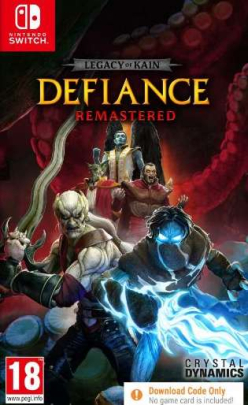 Legacy Of Kain: Defiance - Remastered