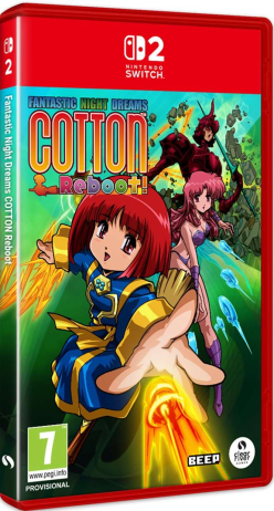 Cotton Reboot!