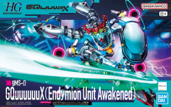 HGGQ 1/144 GQuuuuuuX (ENDYMION UNIT AWAKENED)