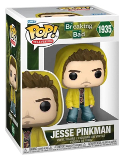 Breaking Bad POP! Television Jesse Pinkman 9 cm nr 1935
